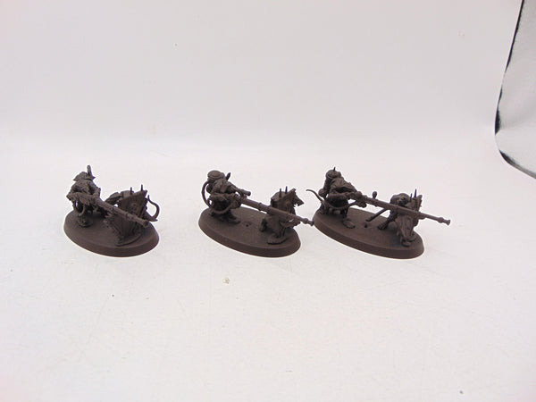 Warplock Jezzails