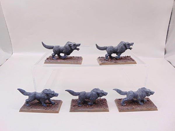 Dire Wolves