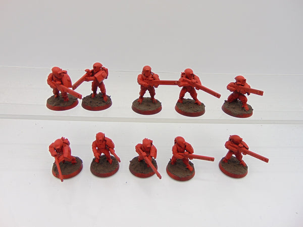 Fire Warrior Strike Team