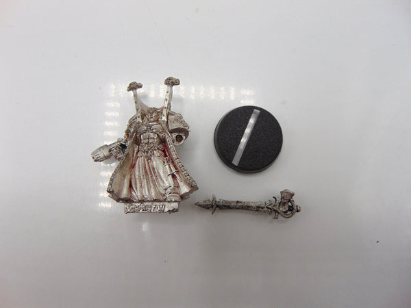Mephiston Lord of Death