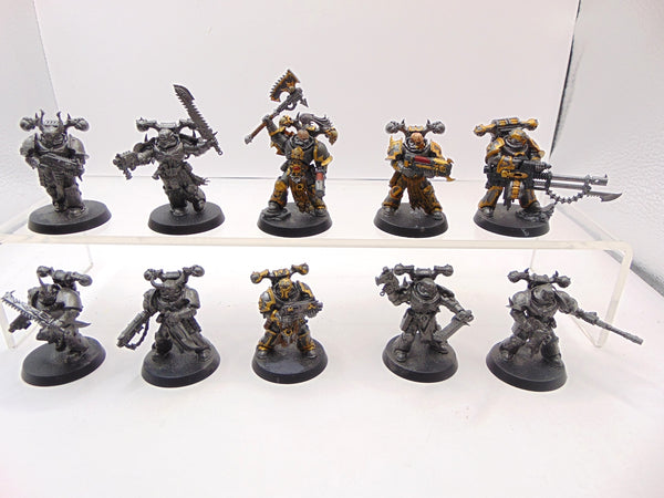 Chaos Legionaries