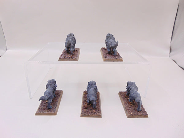 Dire Wolves