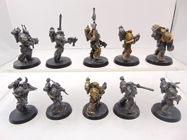 Chaos Legionaries
