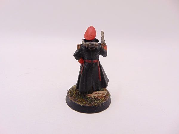 Death Korps of Krieg Commissar