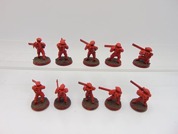 Fire Warrior Strike Team