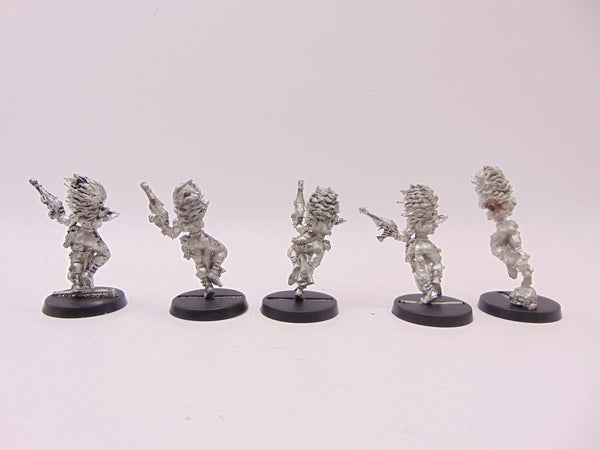 Howling Banshees