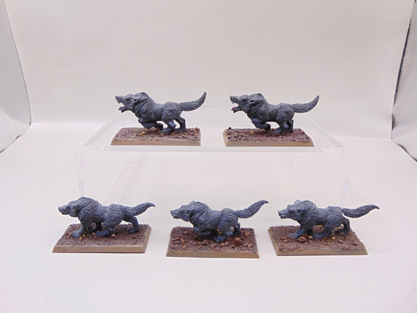 Dire Wolves