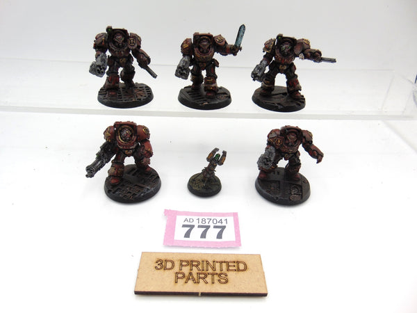 Terminator Squad