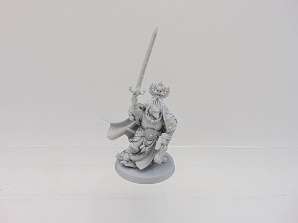 Praetor with Power Sword