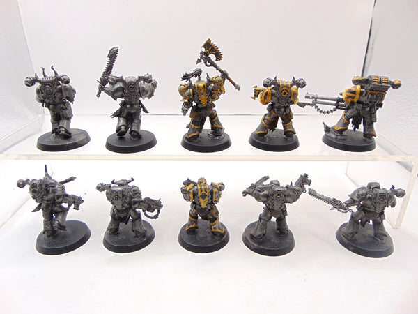 Chaos Legionaries