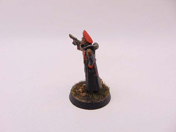 Death Korps of Krieg Commissar