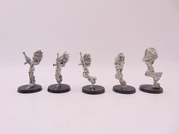 Howling Banshees