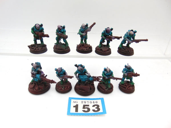 Neophyte Hybrids
