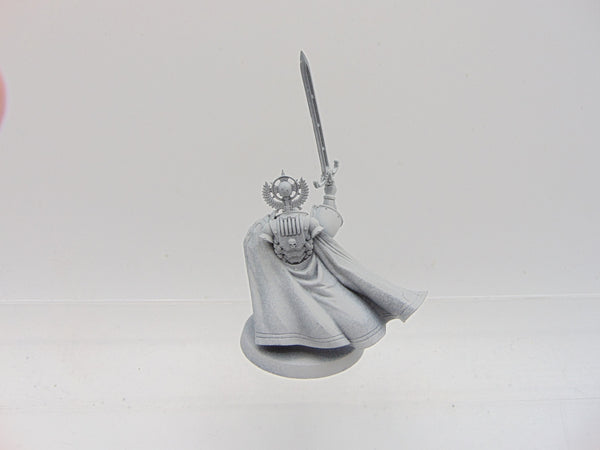 Praetor with Power Sword