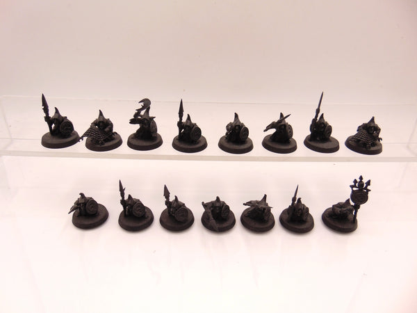 Night Goblin Stabbas