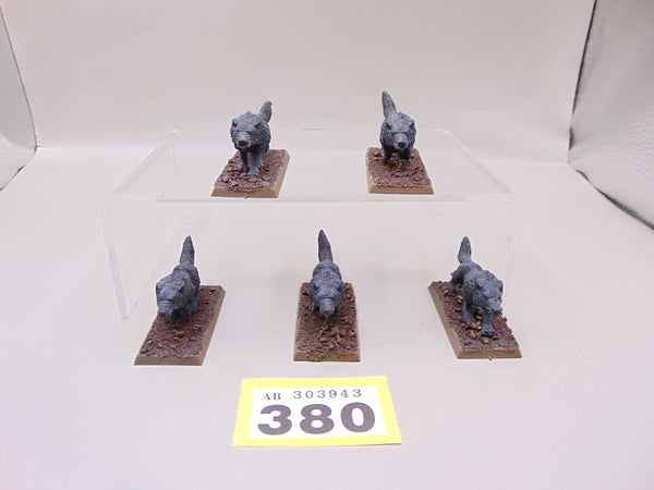Dire Wolves