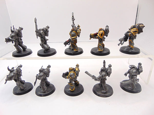 Chaos Legionaries
