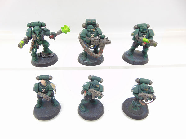 Combat Squad & Lieutenant Conversion