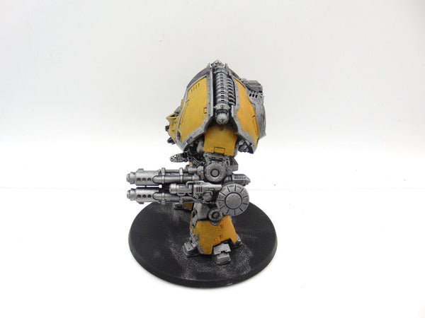Saturnine Siege Dreadnought – Chiron Configuration