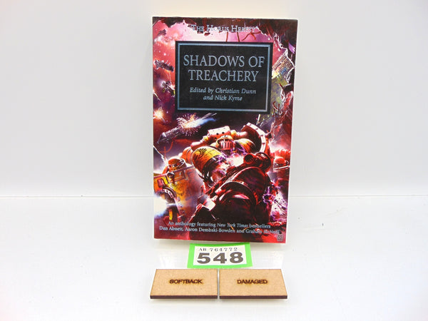 Shadows of Trechery