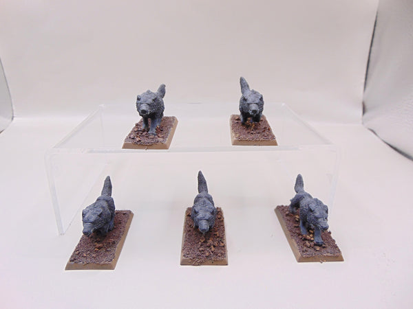 Dire Wolves