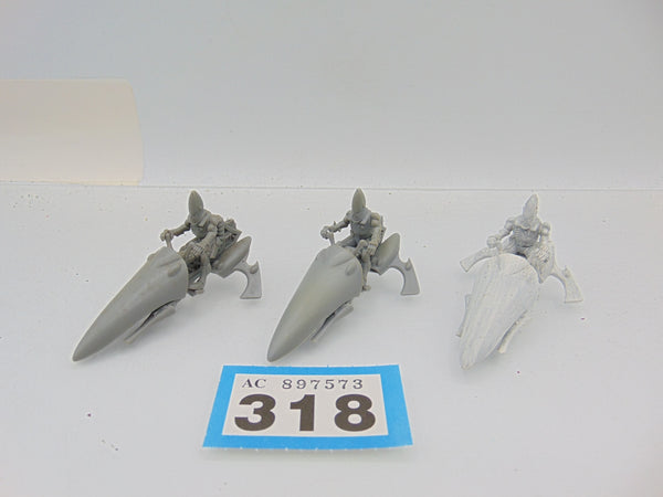 Eldar Jetbikes