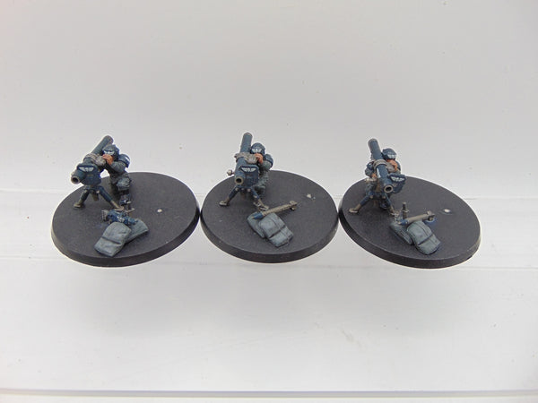 Cadian Heavy Weapon Squad