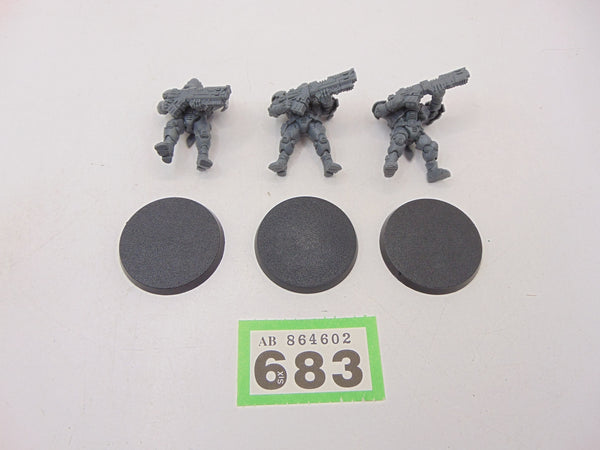Ironkin Steeljacks