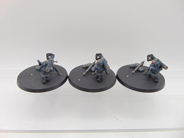 Cadian Heavy Weapon Squad