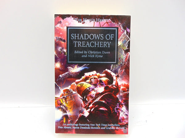 Shadows of Trechery