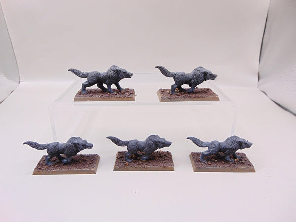 Dire Wolves