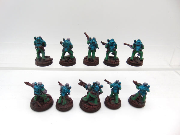 Neophyte Hybrids