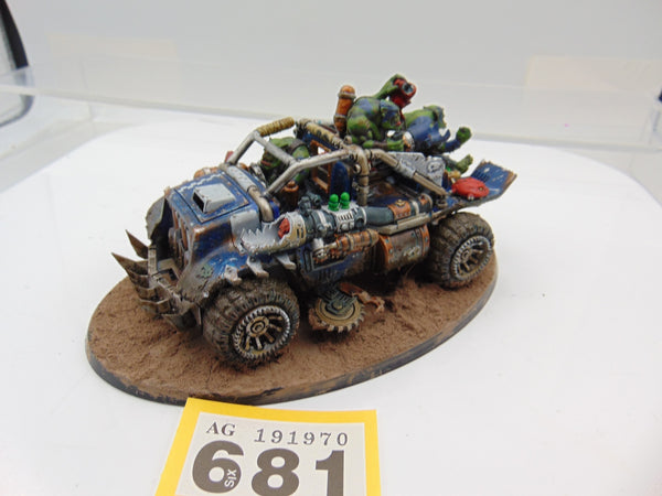 Rukkatrukk Squigbuggy