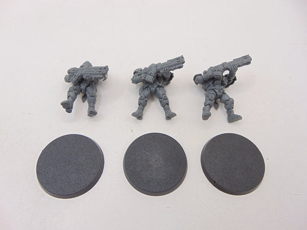 Ironkin Steeljacks