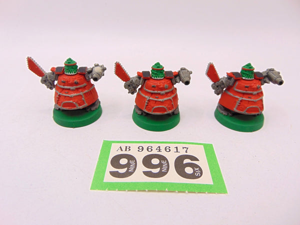 Epic Ork Stompers