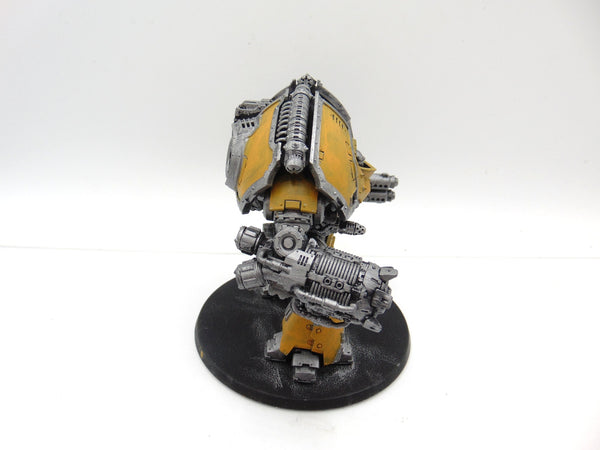 Saturnine Siege Dreadnought – Chiron Configuration