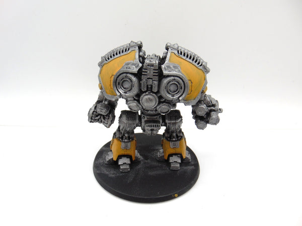 Saturnine Siege Dreadnought – Chiron Configuration