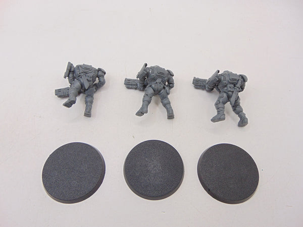 Ironkin Steeljacks
