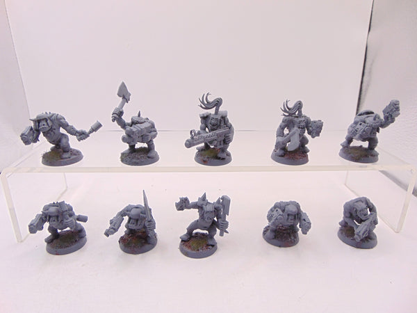 Ork Boyz
