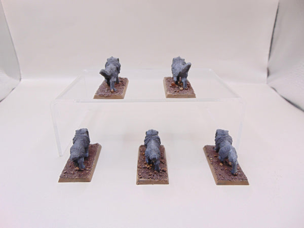Dire Wolves