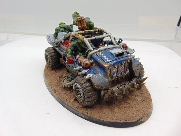 Rukkatrukk Squigbuggy