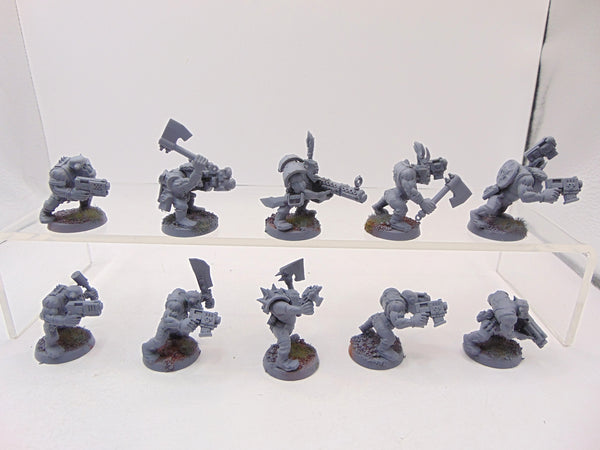 Ork Boyz