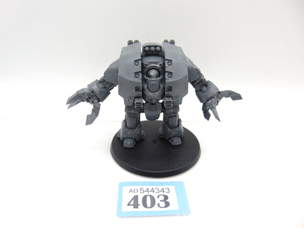 Leviathan Pattern Siege Dreadnought