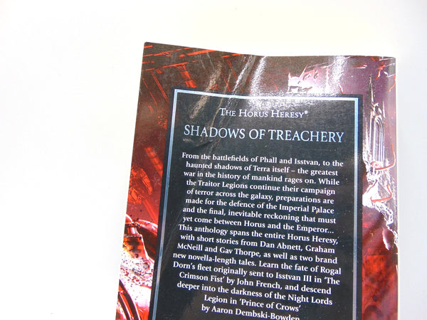 Shadows of Trechery