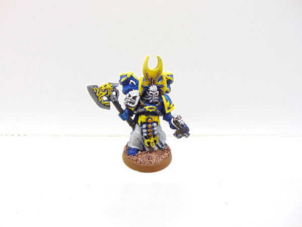 Chaos Sorcerer