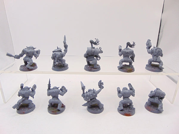 Ork Boyz