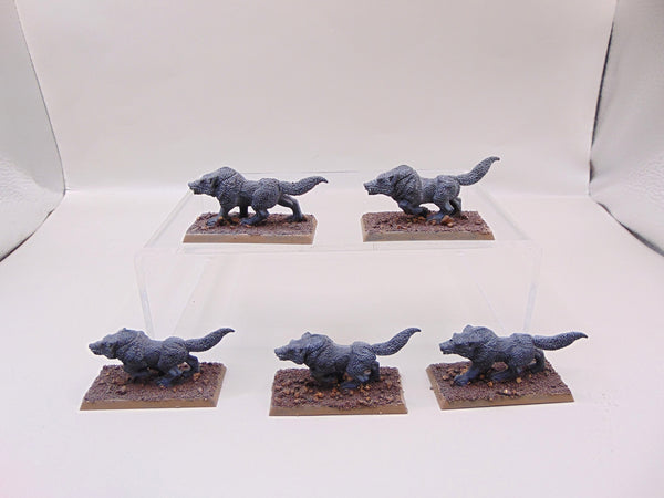 Dire Wolves