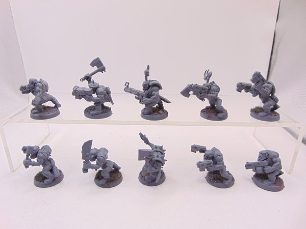 Ork Boyz