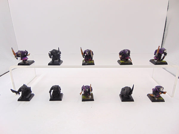 Plague Monks