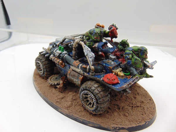 Rukkatrukk Squigbuggy